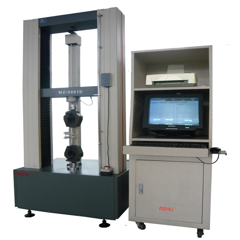 MZ-5001D电脑控制拉伸材料试验机的图片