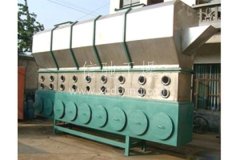 NLG系列内加热流化床干燥机的图片