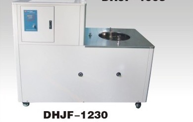 超低温搅拌反应浴DHJF-1230的图片