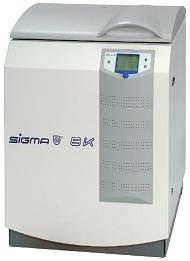 德国SIGMA落地式高速冷冻离心机-新产品的图片