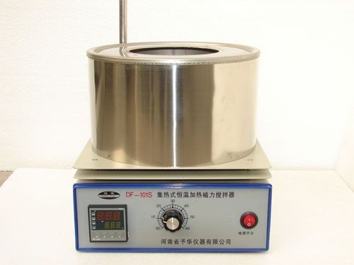 巩义集热式磁力搅拌器DF-101S