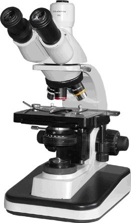 LW200T三目生物显微镜的图片