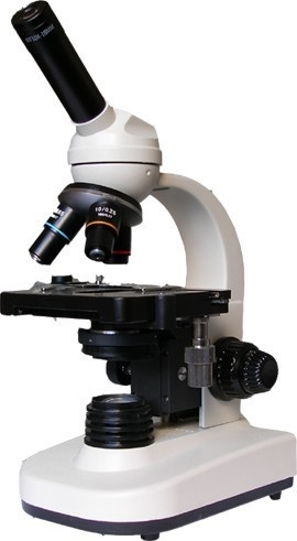 LW40A单目生物显微镜的图片