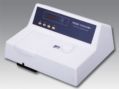 F9300系列荧光分光光度计的图片