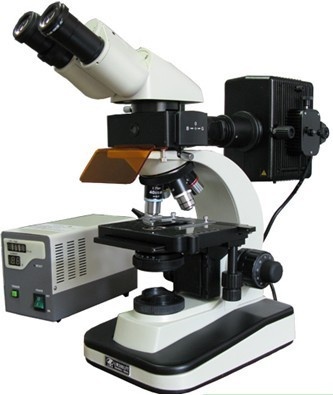 LW200LFB落射荧光显微镜的图片