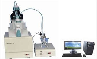 植物油酸价测定仪的图片