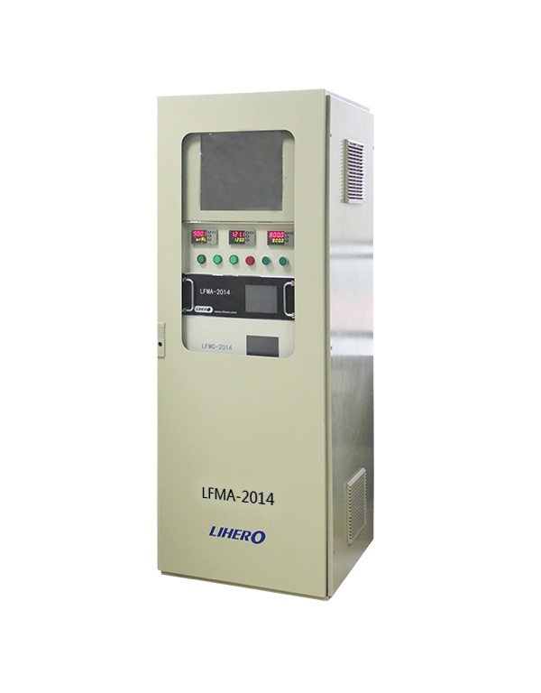 LFMA-2014烟气汞连续在线监测系统的图片