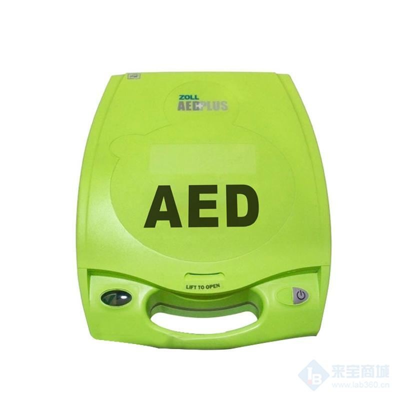 美国卓尔除颤仪器AED plus的图片