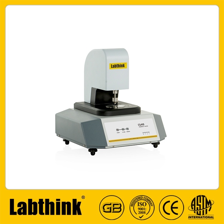 GB/T6672机械测量法薄膜厚度测量仪