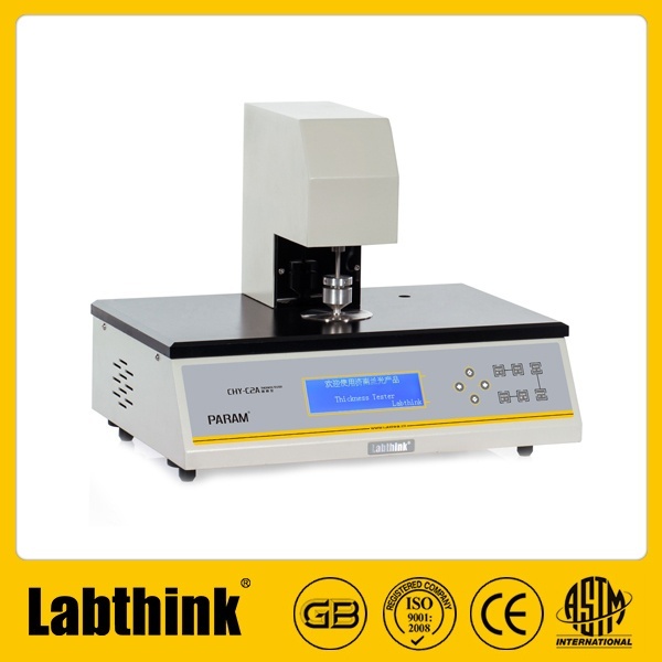 Labthink兰光CHY-C2A薄膜厚度测量仪,新品上市,电询!的图片