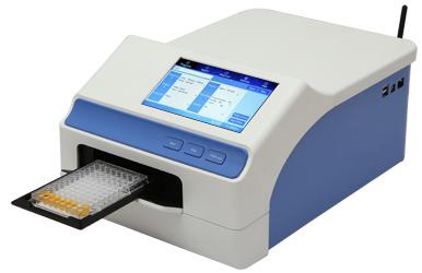 奥盛AMR-100酶标分析仪的图片
