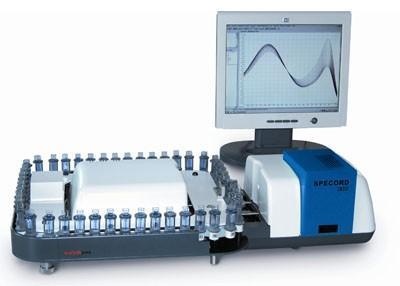 SPECORD ® S 600二极管阵列紫外分光光度计的图片