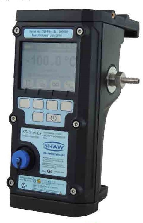英国SHAW SDHmini-Ex便携式露点仪的图片