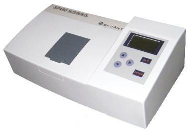 SP480型红外分光油份浓度分析仪的图片