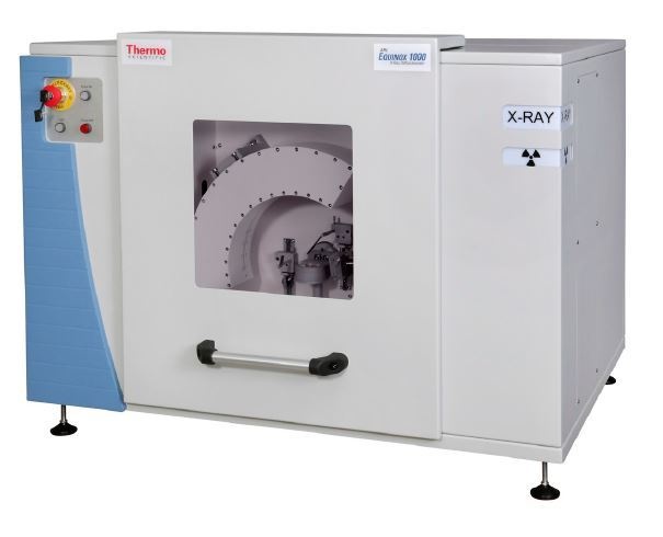 ARL EQUINOX 1000 X射线粉末衍射仪的图片