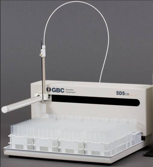 SDS720自动进样器的图片