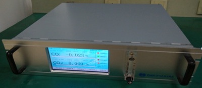 北麦QGS-08CN/08CN Ex红外线气体分析器的图片