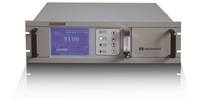 北麦QRD-1102C/1102C Ex热导式气体分析仪的图片