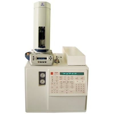 SP3400型气相色谱仪的图片