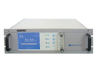 北分麦哈克QZS-5101C热磁式氧分析器的图片