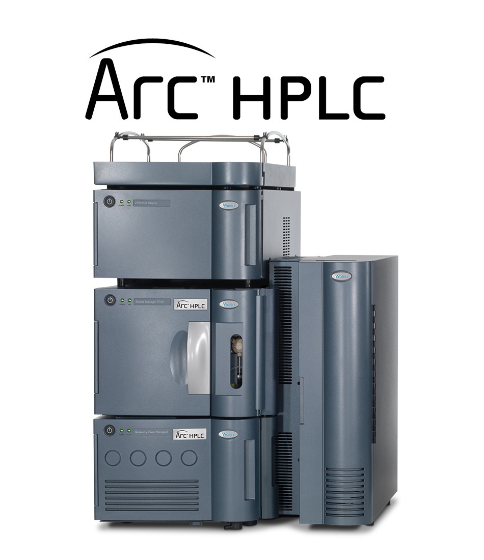 Arc HPLC系统的图片