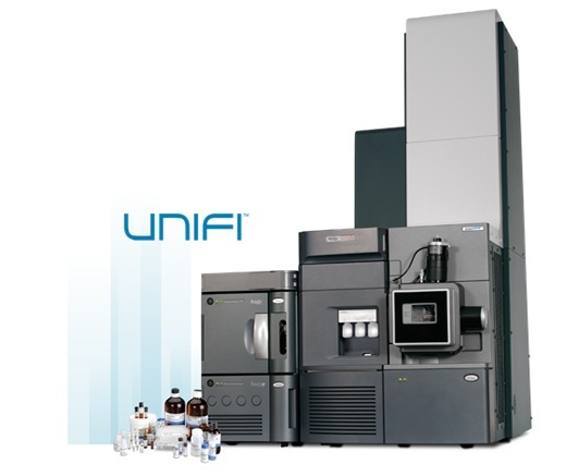 Waters UNIFI科学信息系统的图片