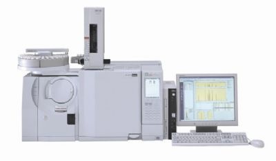 气相色谱质谱联用仪GCMS-QP2010E的图片