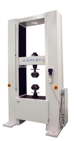 AG-IC系列立式电子万能试验机的图片