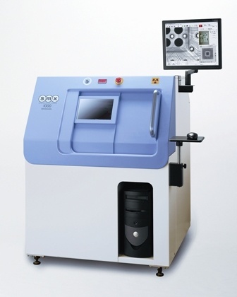 岛津无损检测仪—X射线微焦点透视检查设备SMX-1000的图片