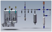 气-液平衡蒸汽压测定装置的图片