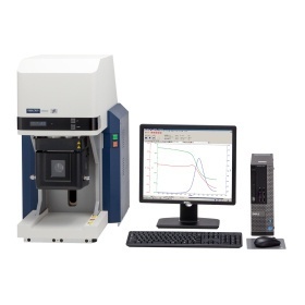 日立DMA7100动态机械分析仪的图片