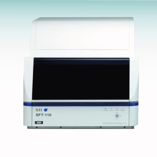 日立FT110A X射线荧光镀层厚度测量仪的图片