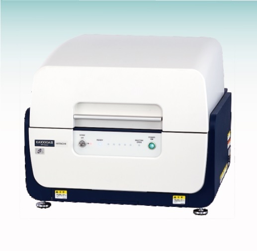日立EA1000AIII能量色散型X射线荧光分析仪的图片