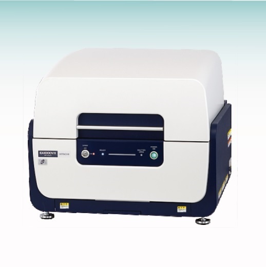 日立EA1000VX X射线荧光分析仪的图片