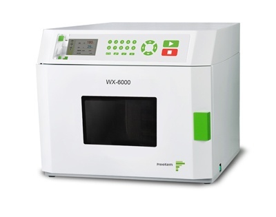 屹尧科技温压双控密闭微波消解仪WX-6000的图片