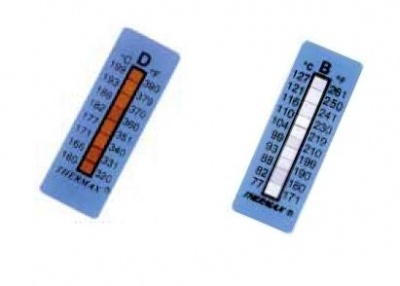 温度测试条的图片