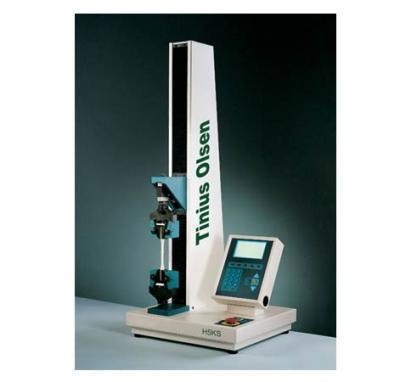 美国Tinius Olsen电子万能材料测试机标准橡胶测试包的图片