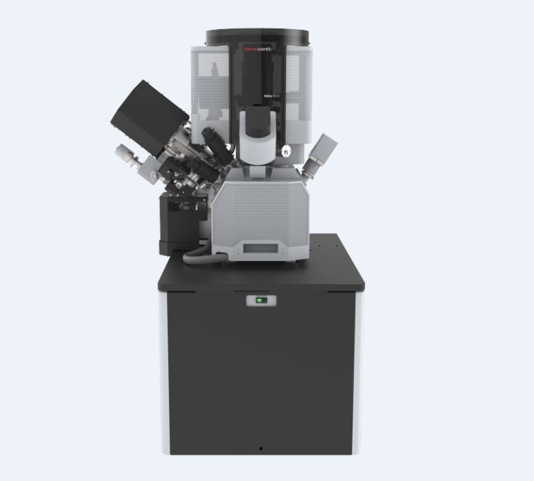 Helios DualBeam™扫描电子显微镜的图片