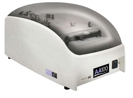 AA100连续流动化学分析仪的图片