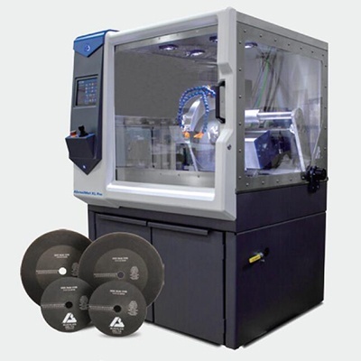 Buehler AbrasiMet XL Pro™大型砂轮切割机的图片