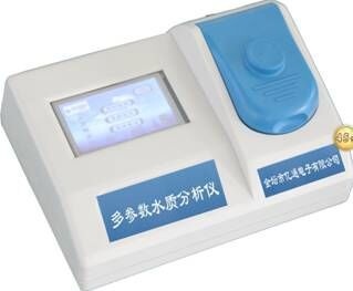 EWT-SJ2游泳池尿素测定仪的图片