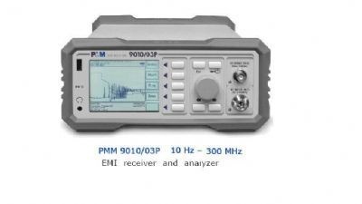 PMM9010/03P测量接收机的图片