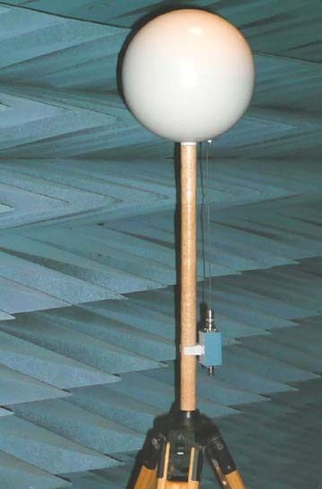 照明设备IEC62493辐射照射测试系统的图片
