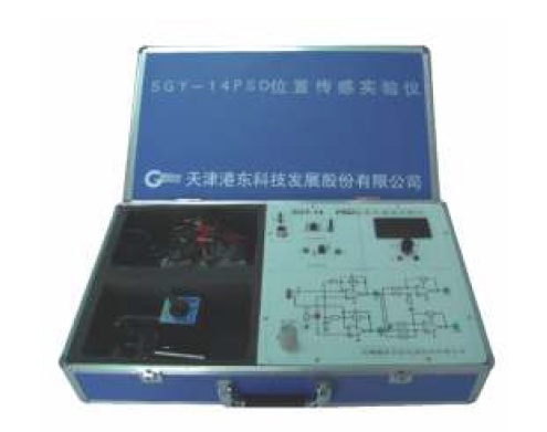 港东科技SGY-14 PSD位置传感实验仪的图片