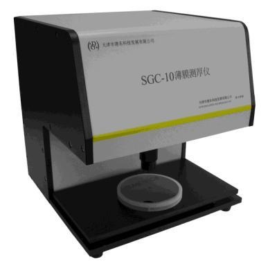 港东科技SGC-10薄膜测厚仪的图片