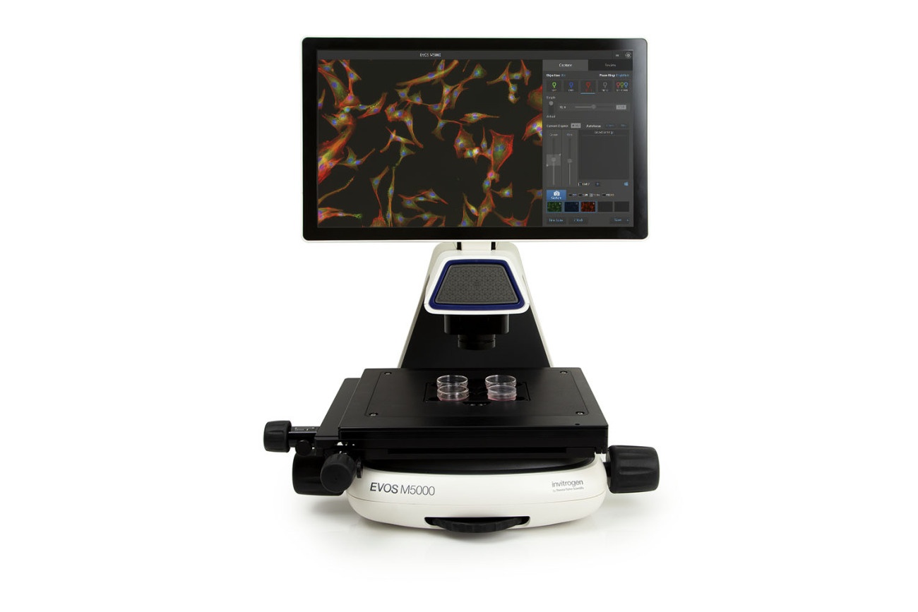 Invitrogen EVOS M5000活细胞荧光成像系统的图片