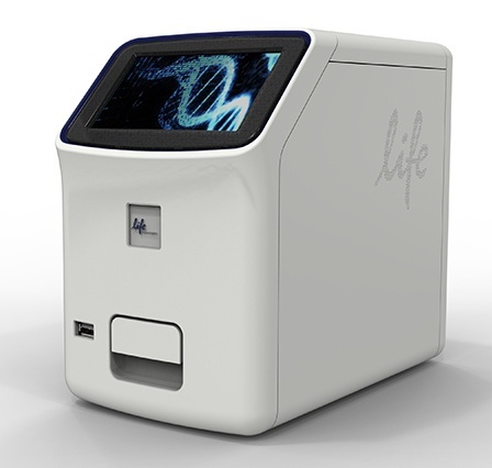 QuantStudio 3 D芯片数字PCR系统的图片