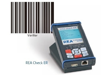 REA Check ER便携式条码检测仪的图片