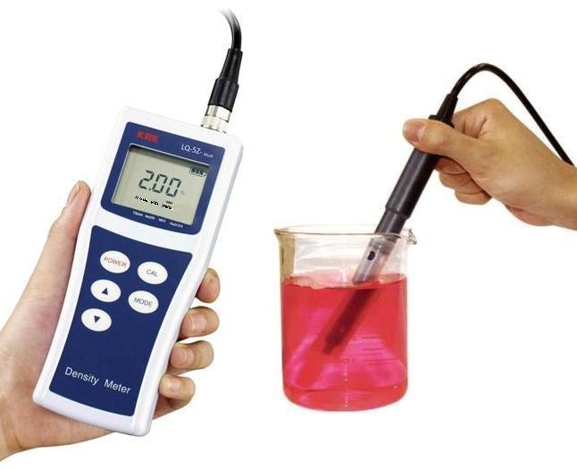四甲基氢氧化铵浓度测量计的图片