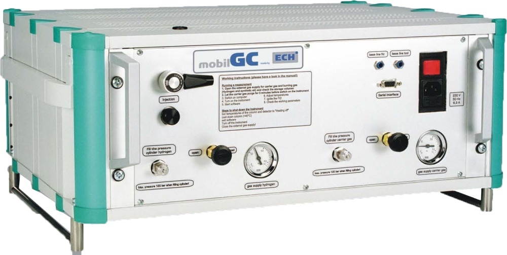 MobilGC便携式气相色谱仪的图片